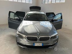 Usata 2018 BMW 530 Luxury Line Tre volumi | 16.000 €