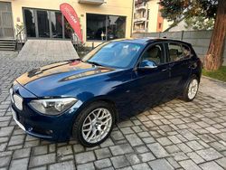 Blu Usata 2012 BMW 116 Due volumi | 4499 € (Buon prezzo)