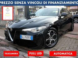 Other Usata 2022 Alfa Romeo Giulia Super Tre volumi | 24.450 € (Ottimo prezzo)