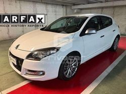 Bianco Usata 2013 Renault Mégane GT Line GT-Line Tre volumi | 4200 € (Super prezzo)