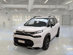 Bianco Usata 2022 Citroën C3 Aircross PureTech SUV | 15.900 € (Cara)