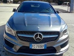 Grigio Usata 2016 Mercedes CLA220 Premium Tre volumi | 17.000 € (Buon prezzo)