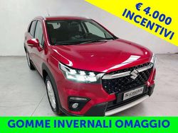 Rosso Nuova 2025 Suzuki SX4 S-Cross SUV | 24.490 € (Ottimo prezzo)