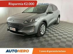 Grigio Usata 2020 Ford Kuga Titanium SUV | 17.499 € (Buon prezzo)