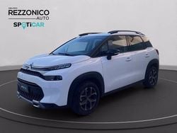 Bianco pastello Usata 2024 Citroën C3 Aircross PureTech SUV | 18.700 € (Buon prezzo)