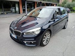 Blu Usata 2016 BMW 225 Active Tourer Luxury Line Monovolume | 7500 € (Buon prezzo)