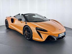 Arancione Nuova 2025 McLaren Artura Cabrio | 269.000 €