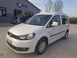 Bianco Usata 2015 VW Caddy Comfortline Monovolume | 8500 € (Cara)