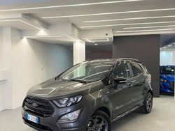 Grigio Usata 2020 Ford Ecosport ST SUV | 13.990 € (Buon prezzo)