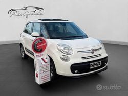 Bianco Usata 2014 Fiat 500L Lounge Monovolume | 6990 € (Buon prezzo)