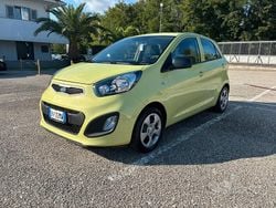 Giallo Usata 2011 Kia Picanto City Due volumi | 6500 € (Cara)
