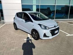 Azzurro Usata 2019 Hyundai i10 Due volumi | 11.950 € (Cara)