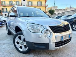 Argento Usata 2010 Skoda Yeti Elegance SUV | 6800 € (Buon prezzo)
