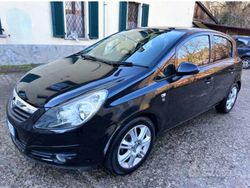 Nero Usata 2009 Opel Corsa Tre volumi | 3200 € (Cara)
