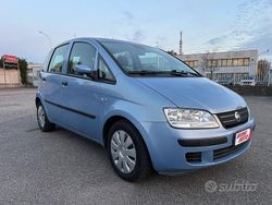 Blu Usata 2006 Fiat Idea Active Monovolume | 3500 € (Cara)