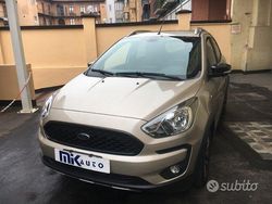 Grigio Usata 2019 Ford Ka Active Due volumi | 10.750 € (Buon prezzo)