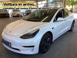 Bianco Usata 2020 Tesla Model 3 Standard Range Tre volumi | 23.900 € (Buon prezzo)