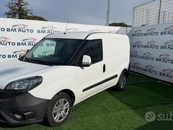 Bianco Usata 2018 Fiat Doblò Monovolume | 6499 € (Super prezzo)