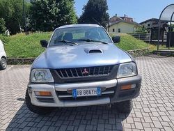 Usata 2000 Mitsubishi L200 Pick-up | 8000 € (Ottimo prezzo)