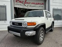 Bianco Nuova 2024 Toyota FJ Cruiser SUV | 68.000 €