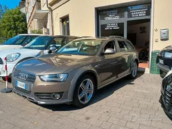Grigio Usata 2015 Audi A4 Allroad Advanced Station wagon | 12.000 € (Ottimo prezzo)