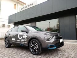 Grigio Usata 2021 Citroën e-C4 Shine Tre volumi | 21.300 € (Buon prezzo)