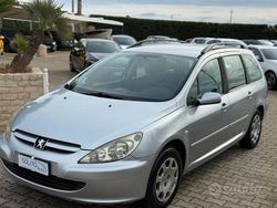 Grigio Usata 2004 Peugeot 307 Station wagon | 1000 € (Ottimo prezzo)