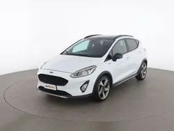 Bianco Usata 2018 Ford Fiesta Active Due volumi | 11.499 € (Buon prezzo)