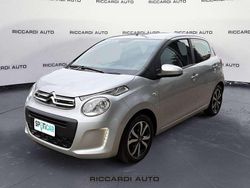 Grigio Usata 2019 Citroën C1 Feel Due volumi | 8900 € (Buon prezzo)