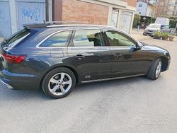 Grigio Usata 2020 Audi A4 Station wagon | 25.000 € (Cara)