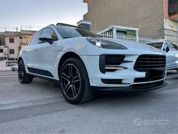 Bianco Usata 2021 Porsche Macan SUV | 53.900 € (Super prezzo)
