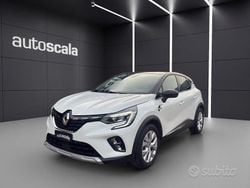 Nero Usata 2022 Renault Captur Intens SUV | 15.990 € (Buon prezzo)