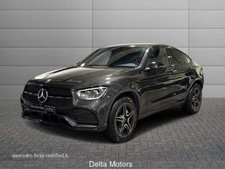Grigio Usata 2022 Mercedes GLC220 Premium Coupé | 45.500 € (Buon prezzo)