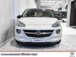 Bianco Usata 2016 Opel Adam Glam Due volumi | 8990 € (Buon prezzo)
