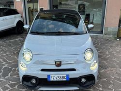 Grigio Usata 2020 Abarth 595C 70th Anniversary Cabrio | 19.400 € (Buon prezzo)