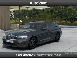 Dravit grey Usata 2024 BMW 320e M Sport Station wagon | 53.630 € (Cara)