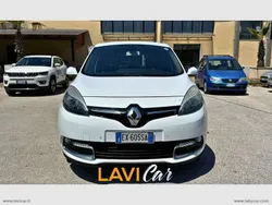 Bianco Usata 2014 Renault Scénic III Intens Monovolume | 4200 € (Buon prezzo)