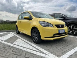 Giallo Usata 2016 Seat Mii Style Due volumi | 8500 € (Buon prezzo)