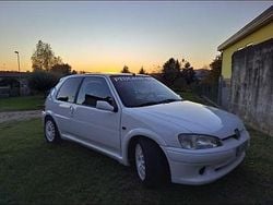 Usata 1999 Peugeot 106 Due volumi | 7000 €