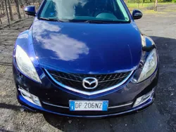 Usata 2008 Mazda 6 Station wagon | 1999 € (Buon prezzo)