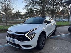 Bianco metallizzato Usata 2023 Kia Sportage GT-Line SUV | 28.900 € (Buon prezzo)