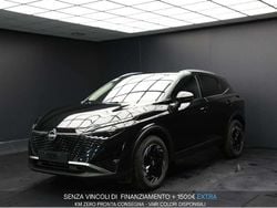 Nero Nuova 2025 Nissan Qashqai N-Connecta SUV | 28.800 € (Buon prezzo)