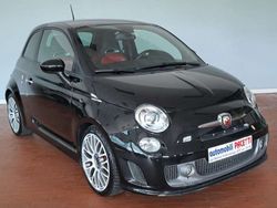 Nero Usata 2015 Abarth 595 Turismo Due volumi | 10.900 € (Buon prezzo)