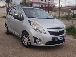 Usata 2010 Chevrolet Spark LS Due volumi | 2990 € (Buon prezzo)