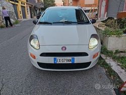 Bianco Usata 2014 Fiat Punto Sport Tre volumi | 3499 €