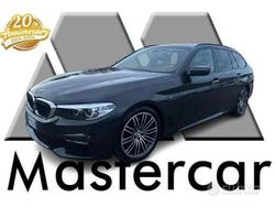 Grigio Usata 2018 BMW 530 M Sport Station wagon | 28.500 € (Buon prezzo)