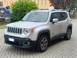 Grigio Usata 2015 Jeep Renegade Limited SUV | 9750 € (Cara)