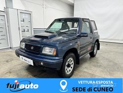 Grigio Usata 1996 Suzuki Vitara Cabrio | 5900 € (Buon prezzo)