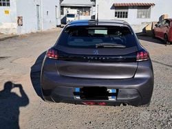 Grigio Usata 2020 Peugeot 208 Due volumi | 9000 €