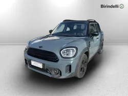 Verde Usata 2021 Mini Cooper D Countryman Business SUV | 28.500 € (Buon prezzo)